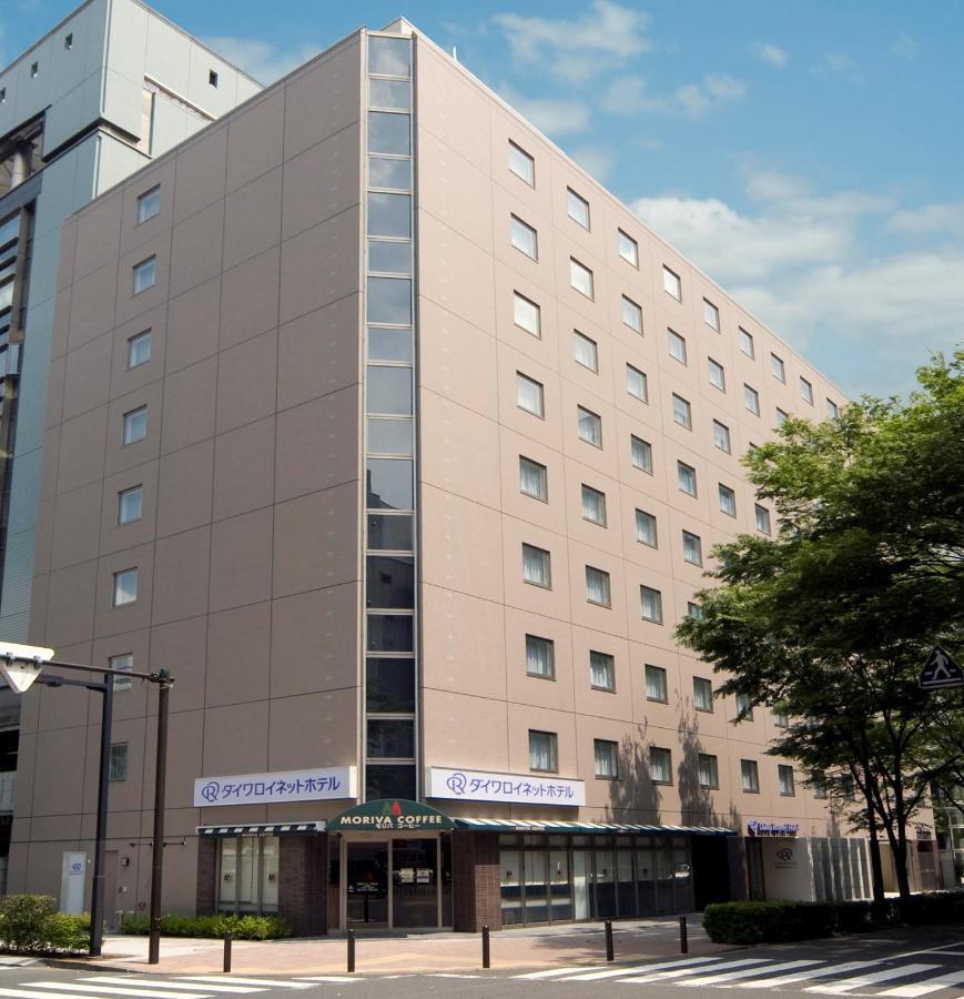 Daiwa Roynet Hotel Shin-Yokohama Yokohama  Exterior foto